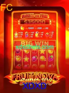 Explorando o Empolgante Mundo de FruitNovaSuper100: Uma Nova Perspectiva em Jogos