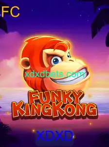 FunkyKingKong: Uma Aventura Selvagem